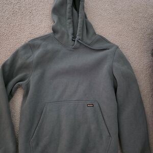 Brahma Olive Hoodie Pullover